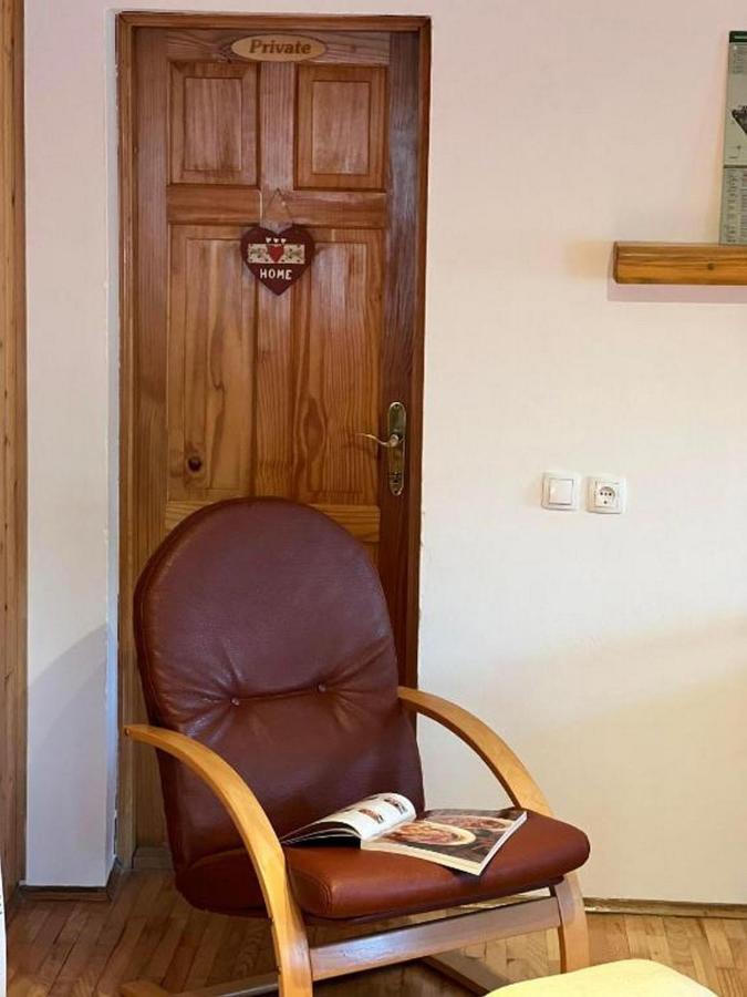 Apartment Monte Rosa Delnice Exterior foto