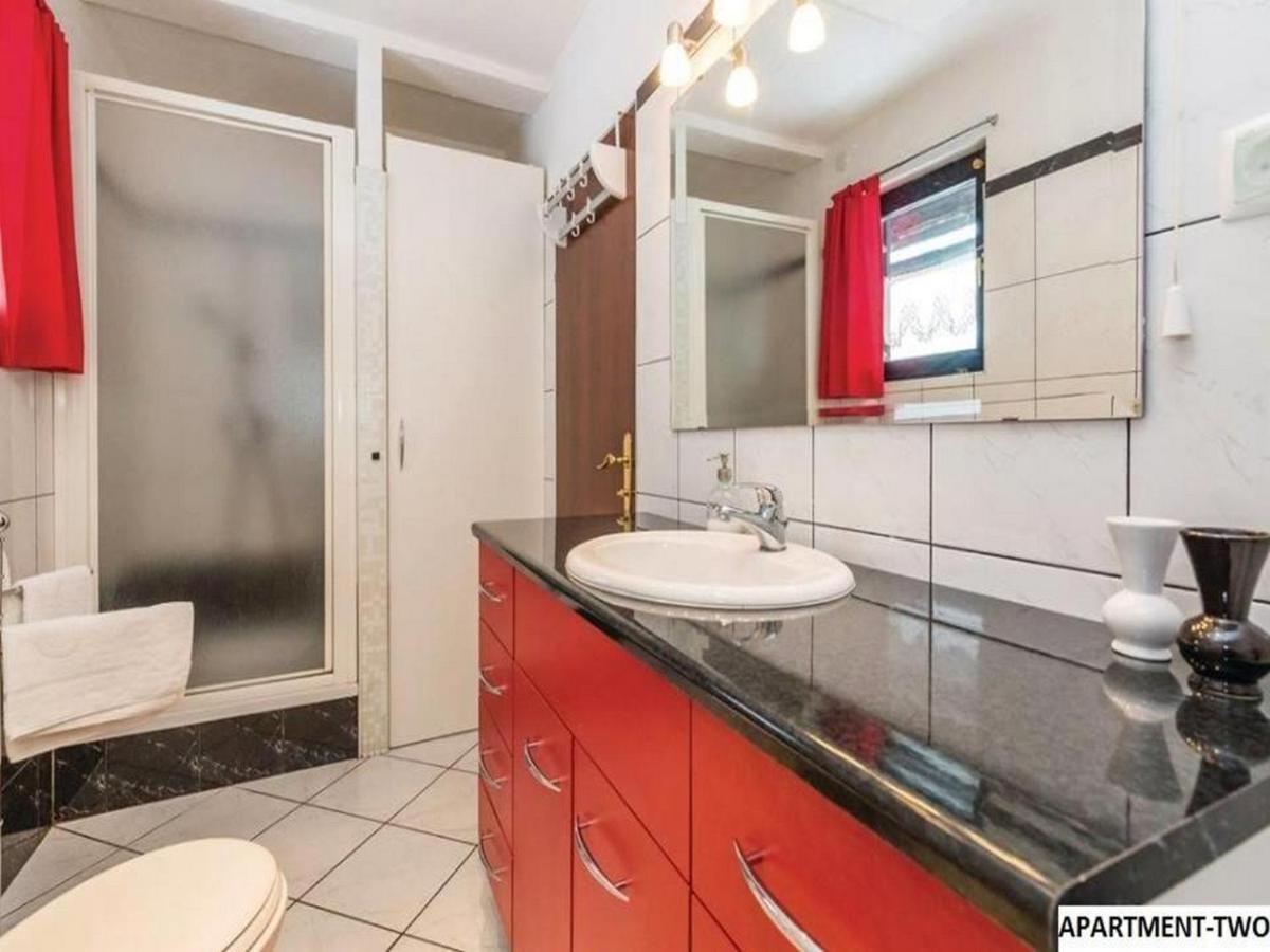 Apartment Monte Rosa Delnice Exterior foto